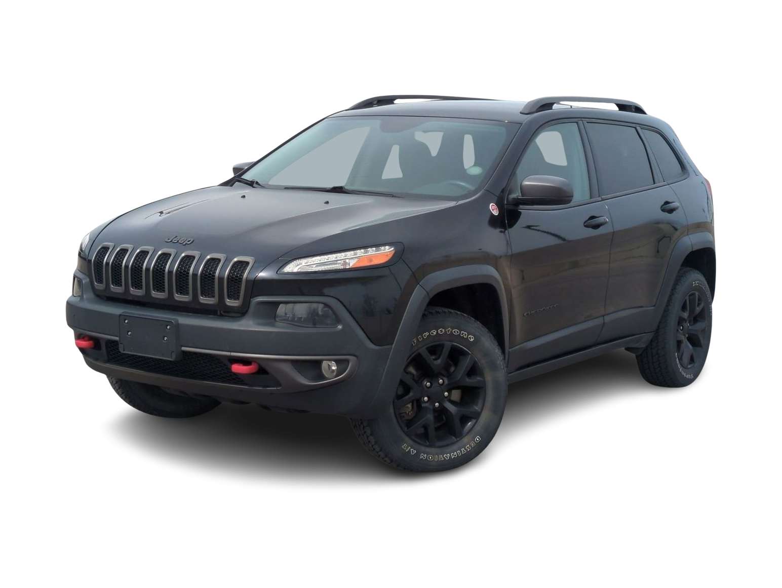 Thumbnail: 2018 Jeep Cherokee - 1