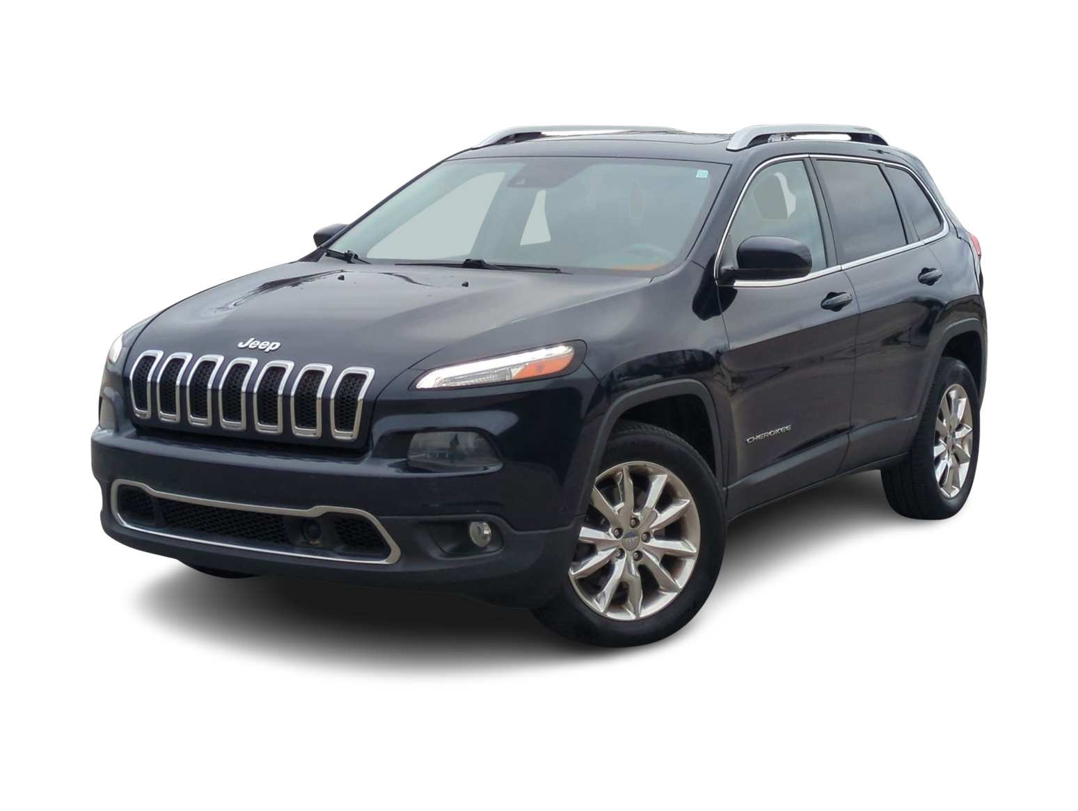 2014 Jeep Cherokee Limited Edition -
                  Farmington Hills, MI