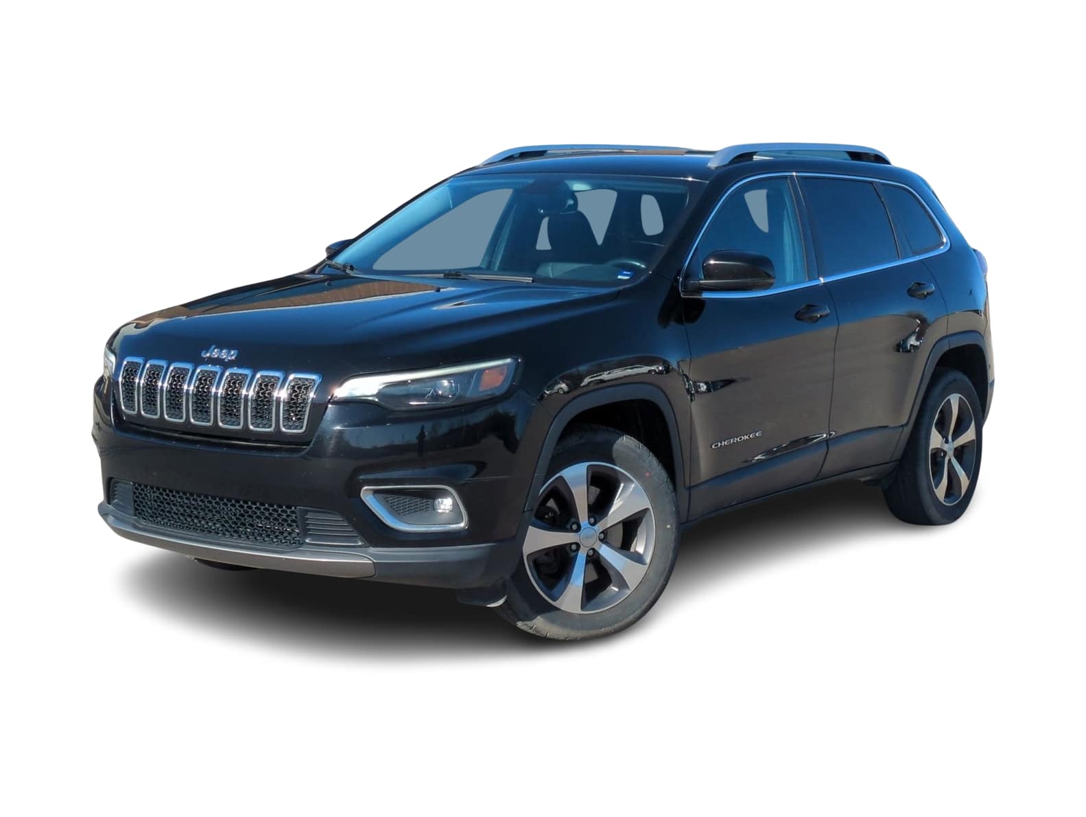 Thumbnail: 2019 Jeep Cherokee - 1
