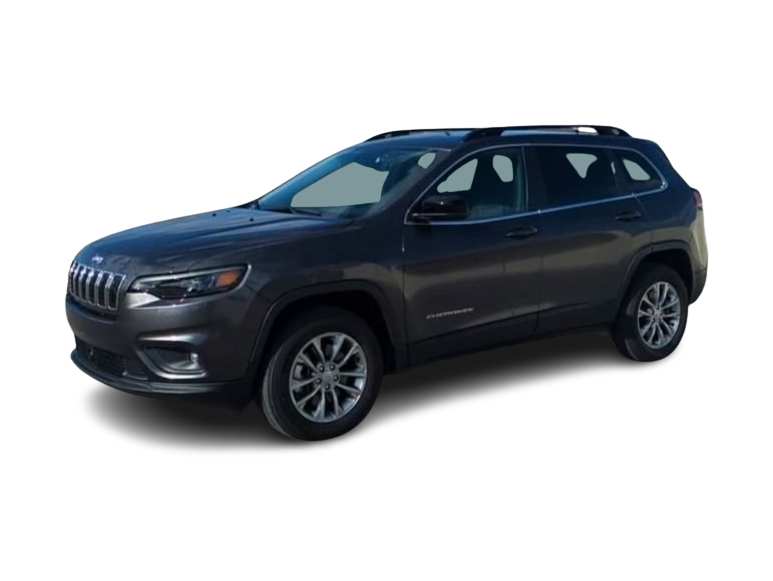 2022 Jeep Cherokee Latitude -
                Farmington Hills, MI