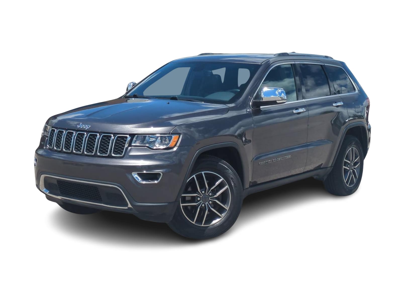 Thumbnail: 2020 Jeep Grand Cherokee - 1