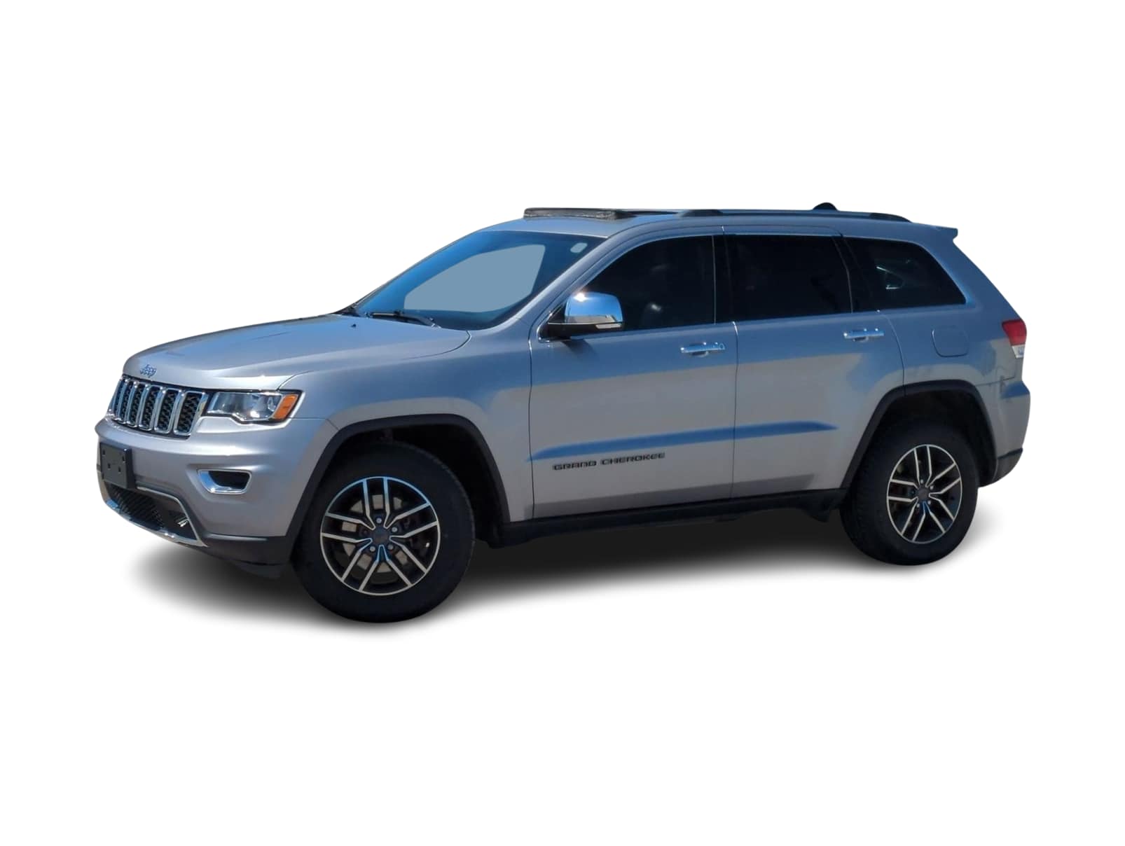 2019 Jeep Grand Cherokee Limited Edition -
                  Farmington Hills, MI