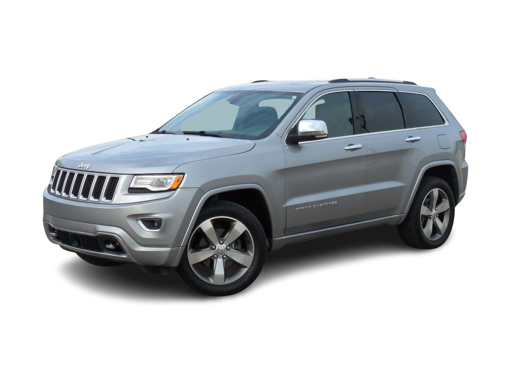 2016 Jeep Grand Cherokee Overland -
                Farmington Hills, MI