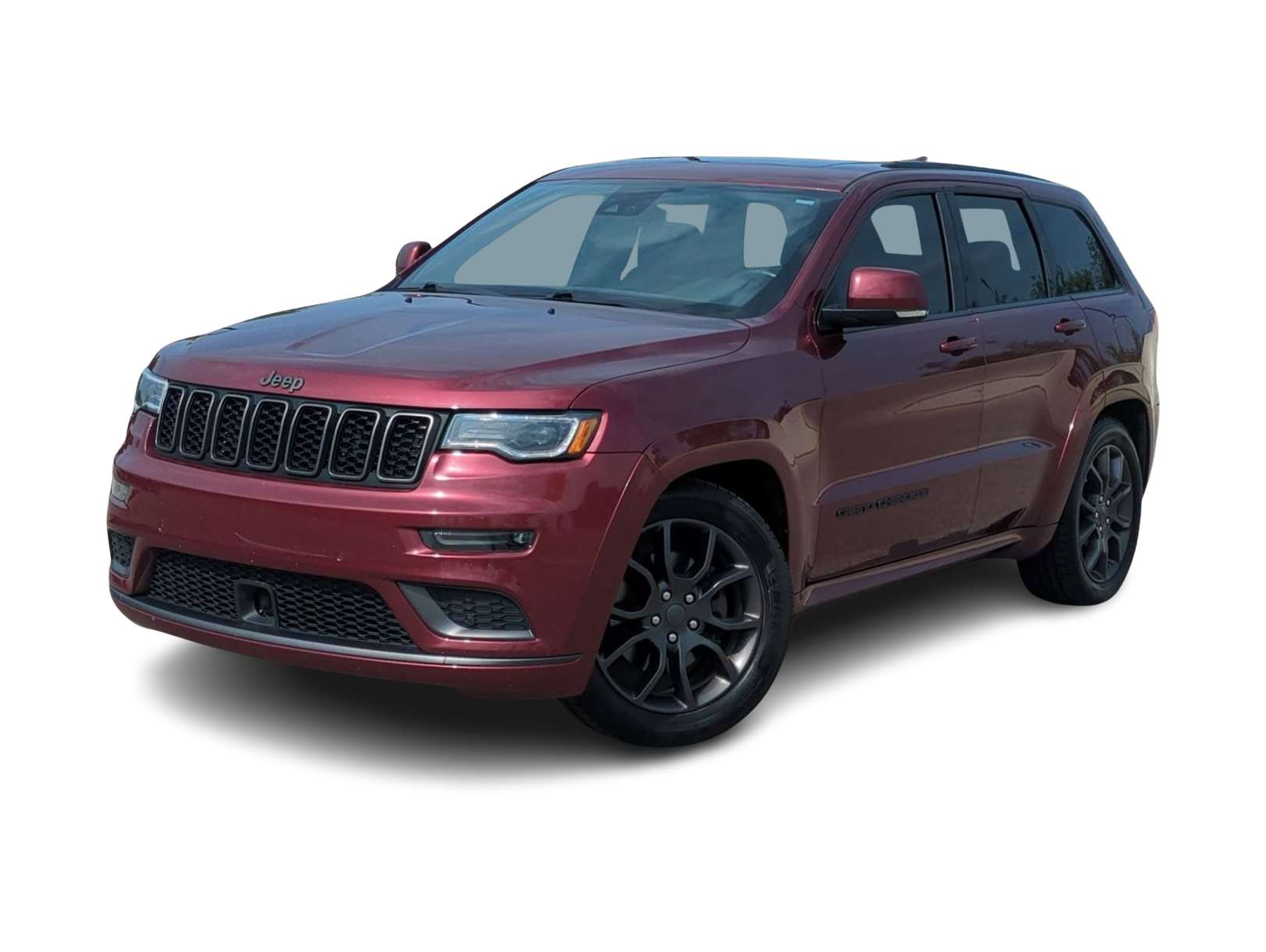 Thumbnail: 2020 Jeep Grand Cherokee - 1
