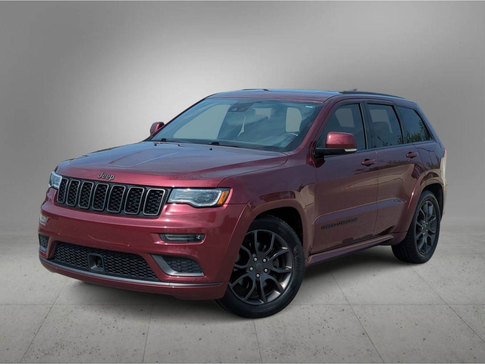 2020 Jeep Grand Cherokee High Altitude