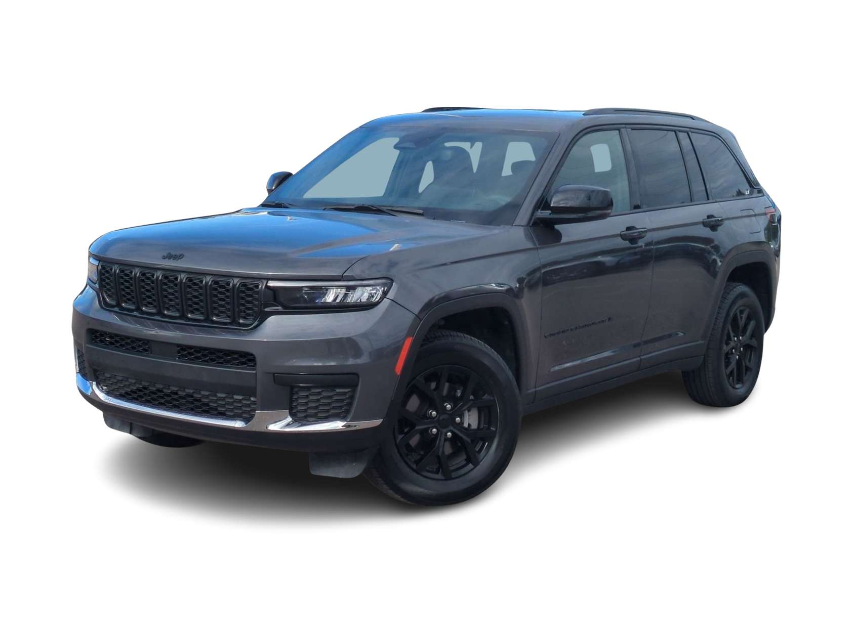 Thumbnail: 2024 Jeep Grand Cherokee - 1