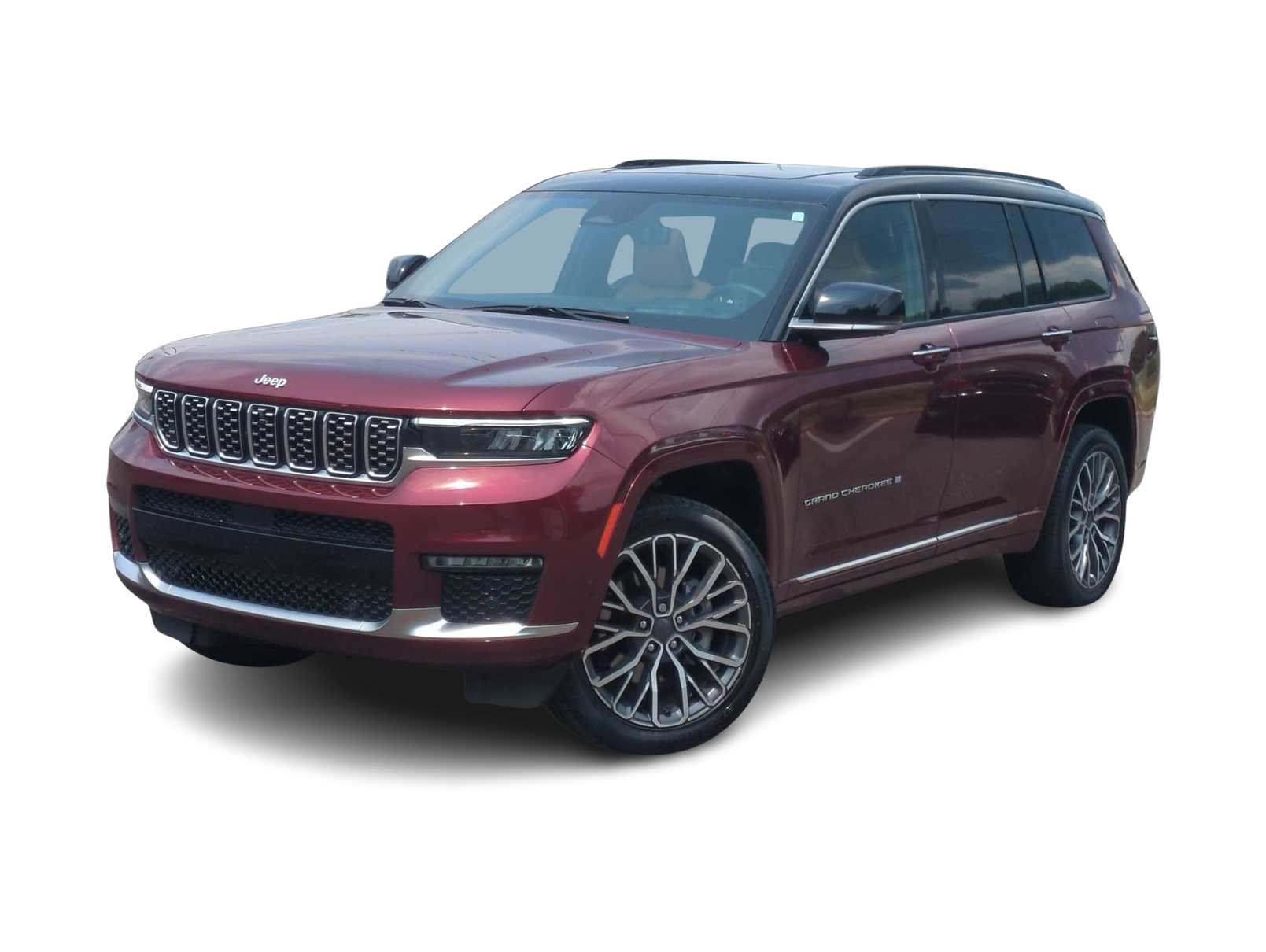 Thumbnail: 2025 Jeep Grand Cherokee L - 1