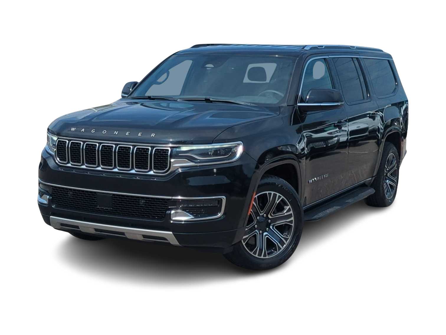 Thumbnail: 2024 Jeep Wagoneer - 1