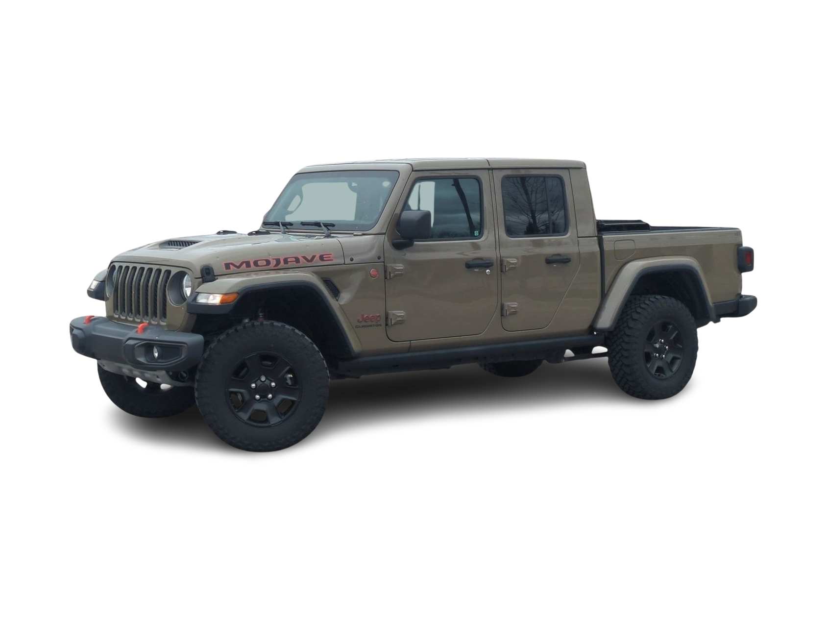 2020 Jeep Gladiator Mojave -
                Farmington Hills, MI