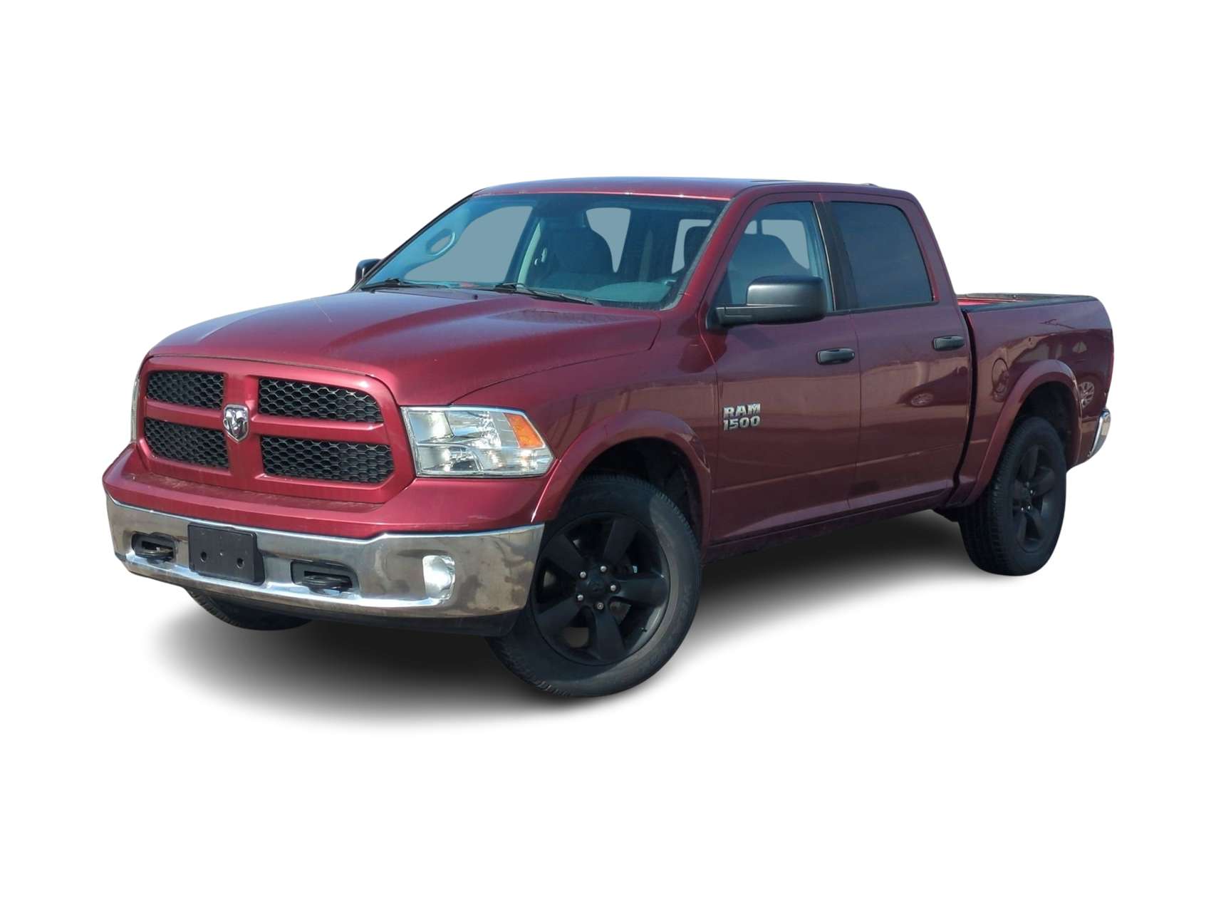 2015 RAM 1500 SLT -
                  Farmington Hills, MI