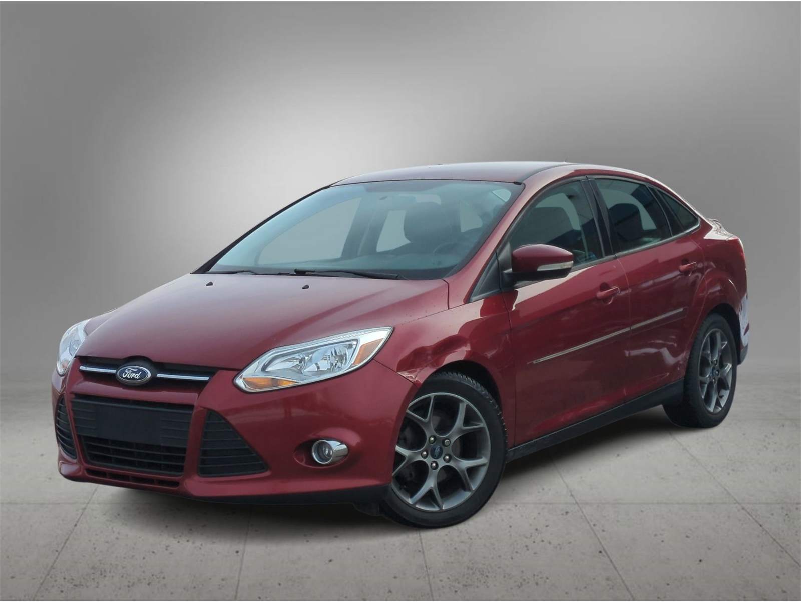 2013 Ford Focus SE's photo