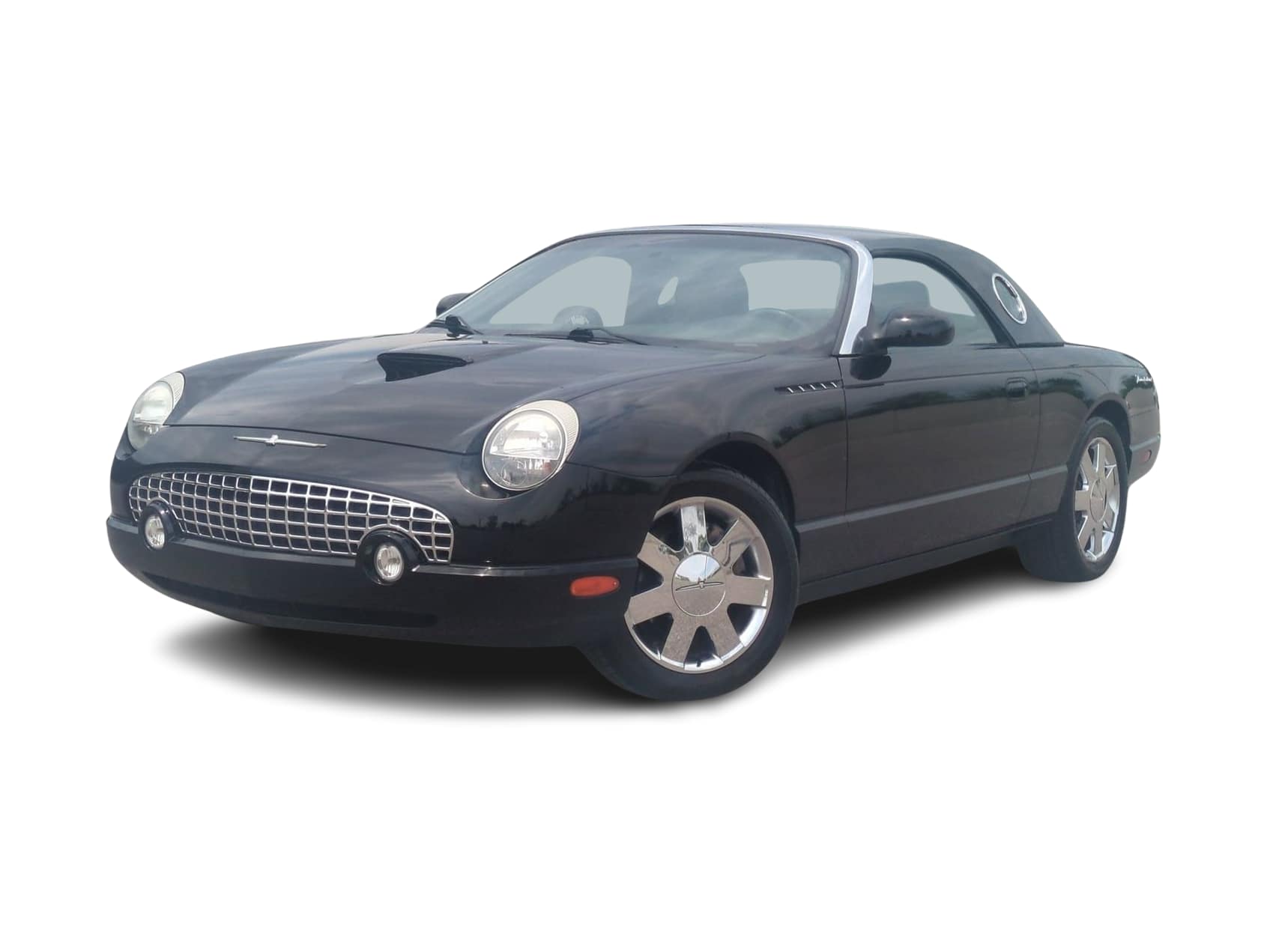 2002 Ford Thunderbird Base -
                  Farmington Hills, MI