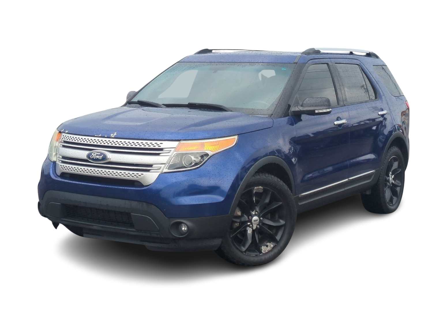 2015 Ford Explorer XLT -
                  Farmington Hills, MI