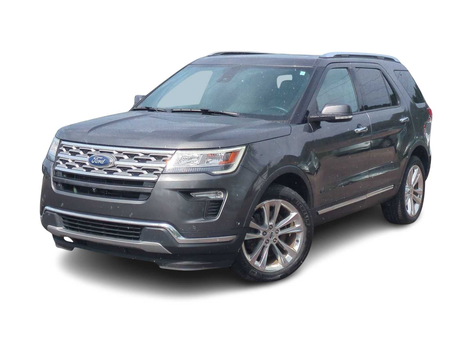 Thumbnail: 2018 Ford Explorer - 1