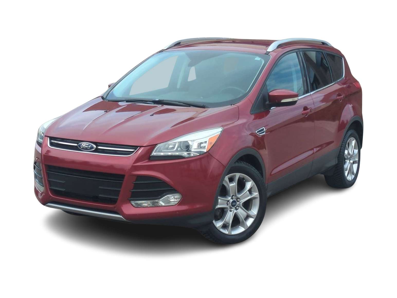 2014 Ford Escape Titanium -
                  Farmington Hills, MI