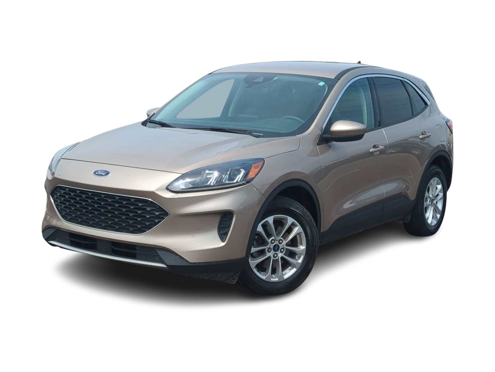 Thumbnail: 2020 Ford Escape - 1