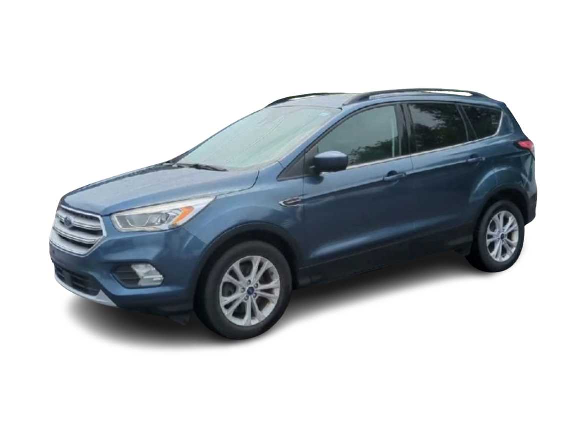 2018 Ford Escape SEL -
                  Farmington Hills, MI