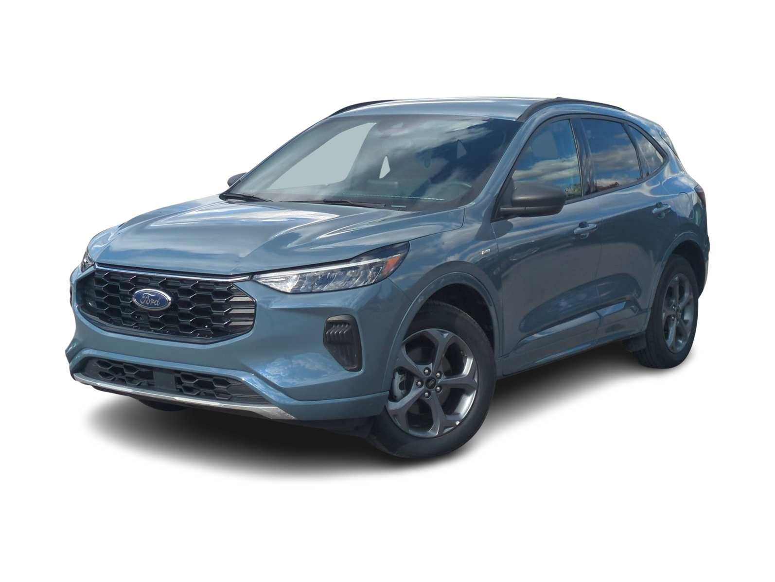 Thumbnail: 2024 Ford Escape - 1