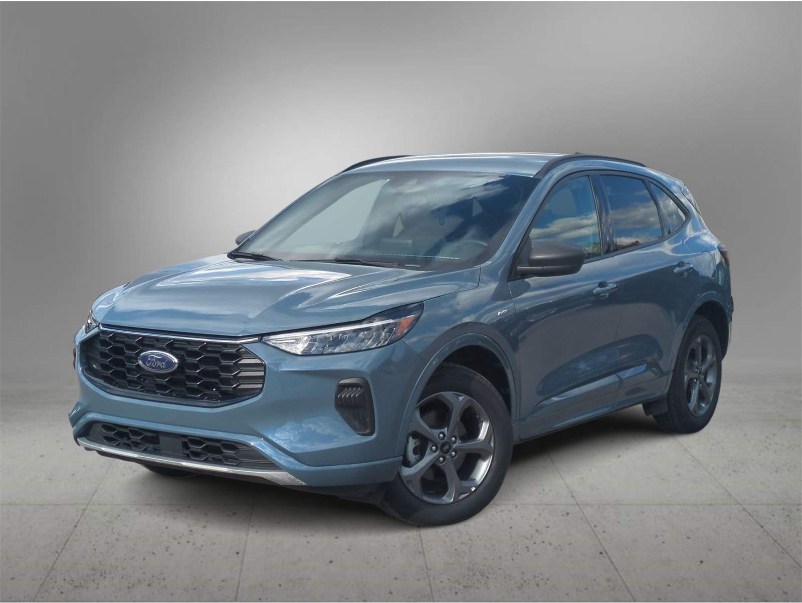 2024 Ford Escape ST-Line's photo
