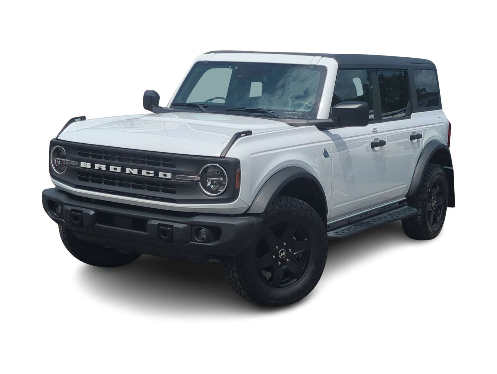2022 Ford Bronco Black Diamond -
                  Farmington Hills, MI