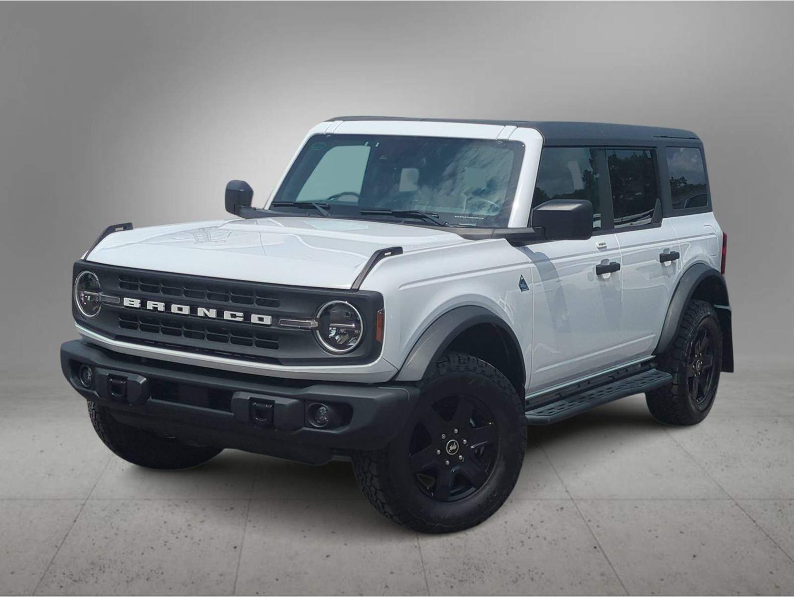 2022 Ford Bronco 4-Door