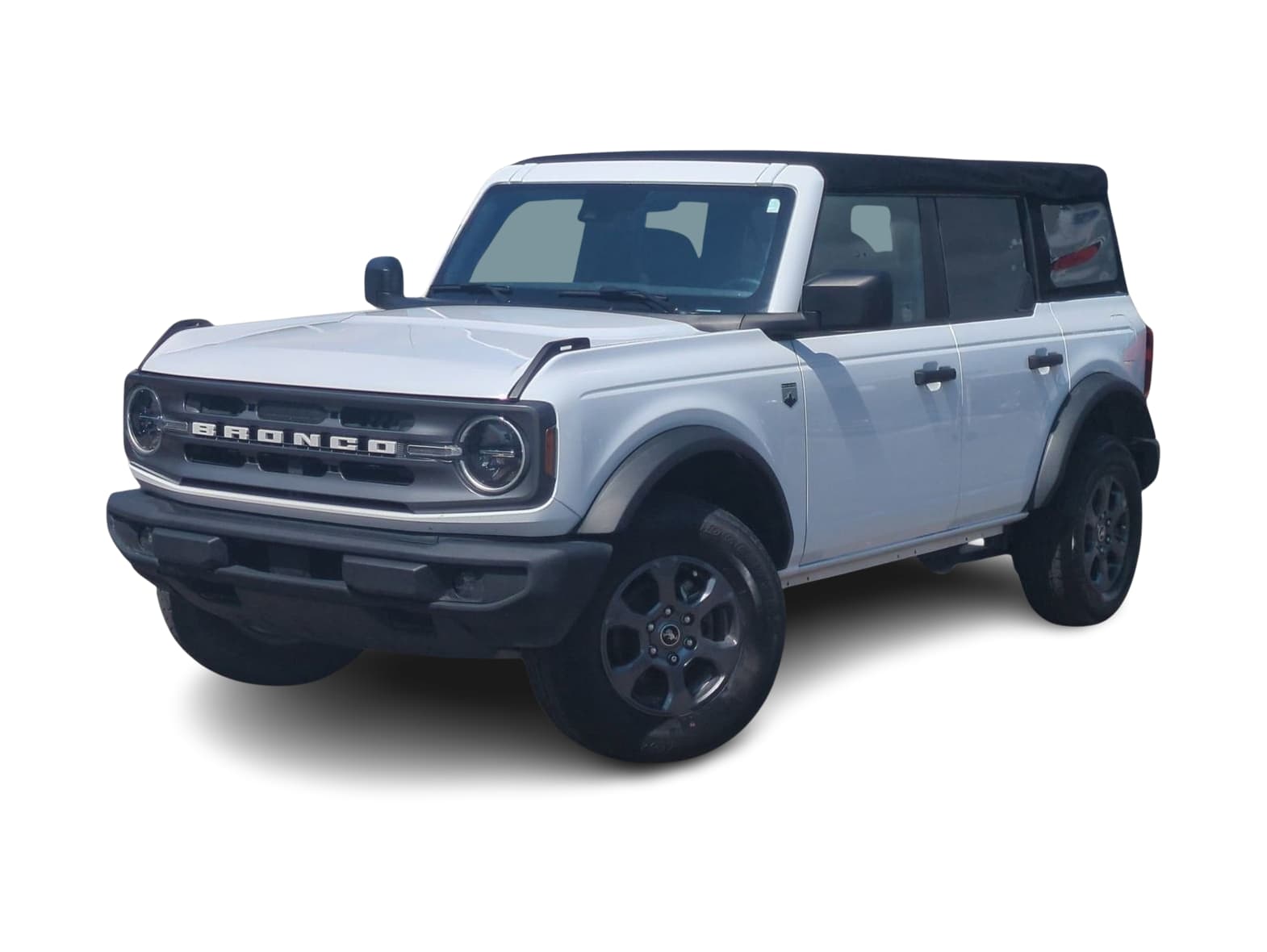 2022 Ford Bronco Big Bend -
                  Farmington Hills, MI