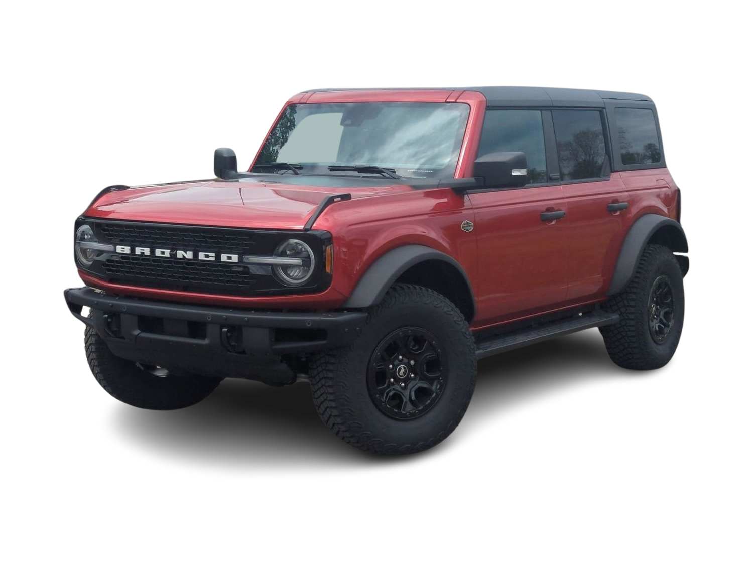 Thumbnail: 2024 Ford Bronco - 1