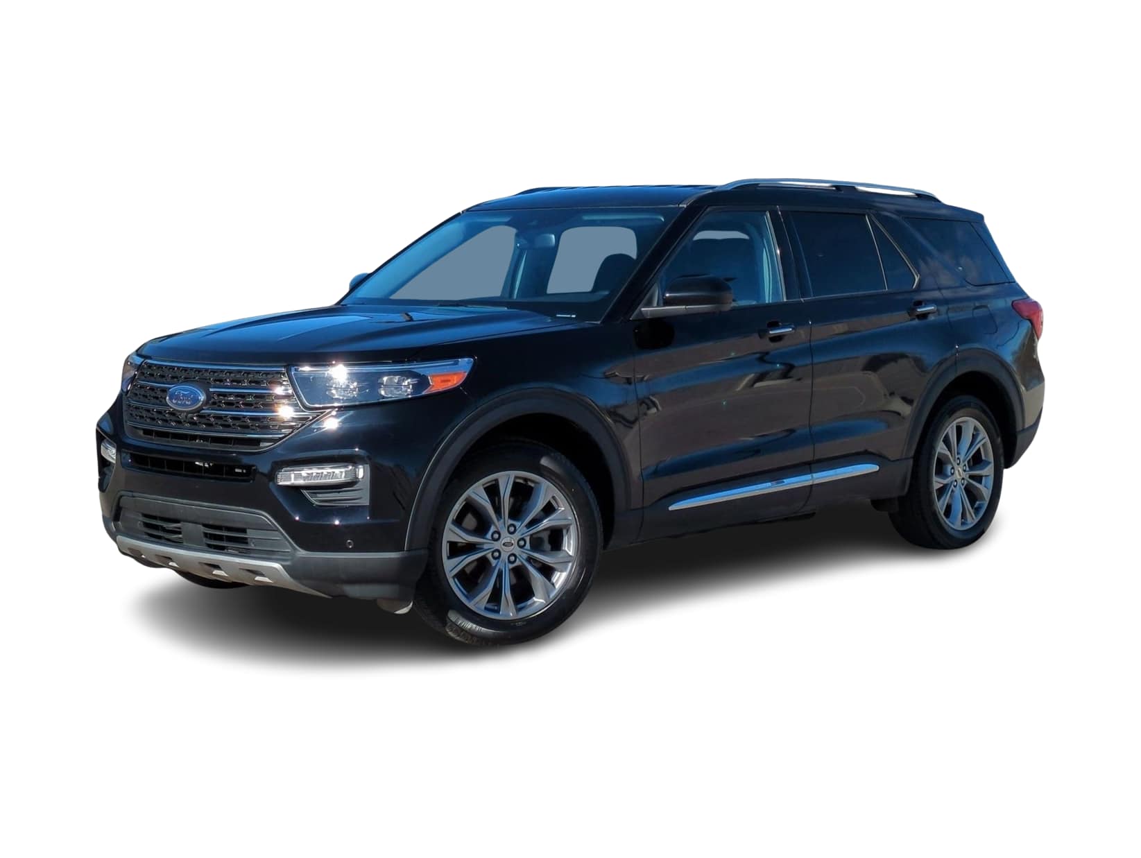 2023 Ford Explorer Limited -
                Farmington Hills, MI