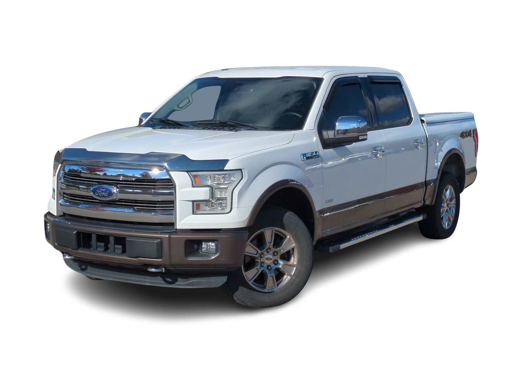 Thumbnail: 2015 Ford F-150 - 1