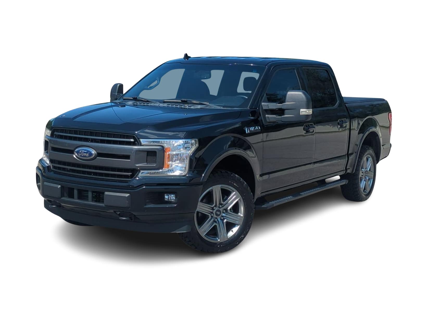 Thumbnail: 2018 Ford F-150 - 1