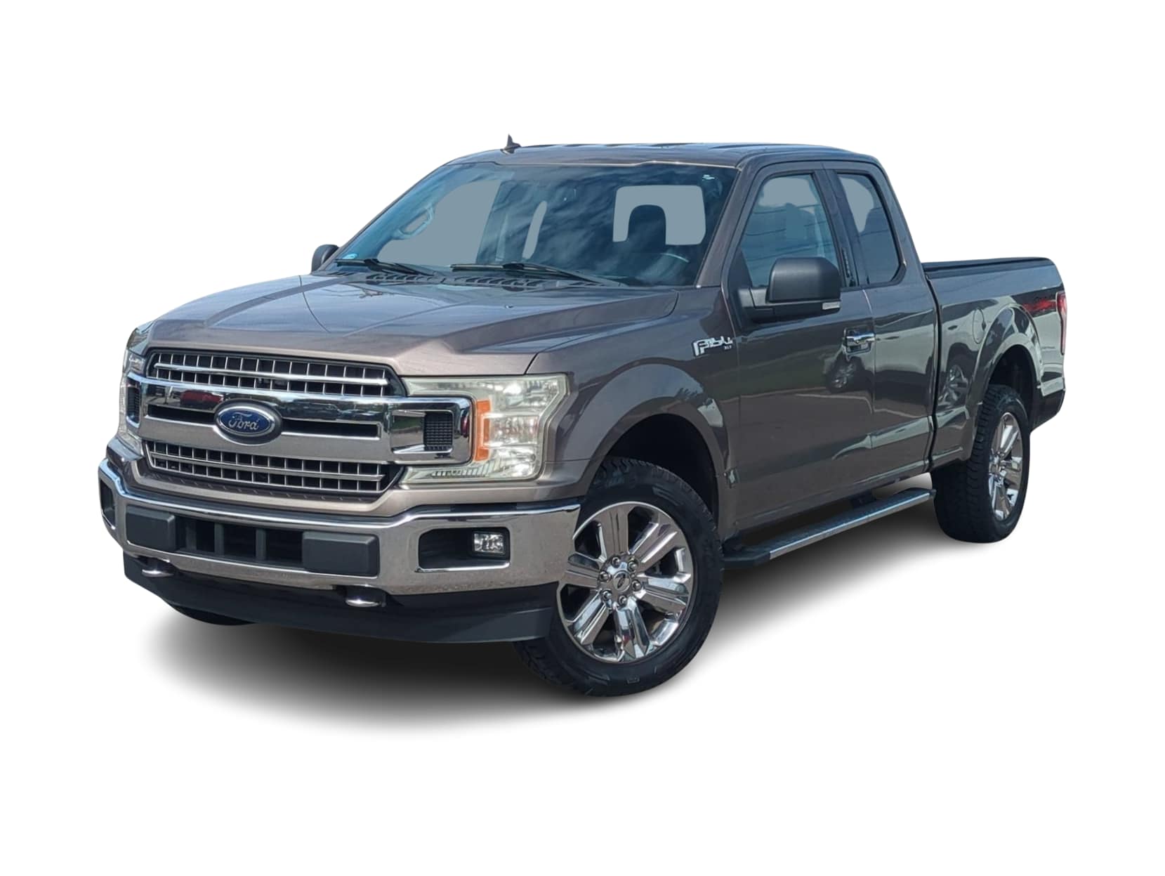 Thumbnail: 2018 Ford F-150 - 1