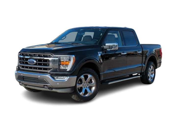 2021 Ford F-150 Lariat -
                Farmington Hills, MI