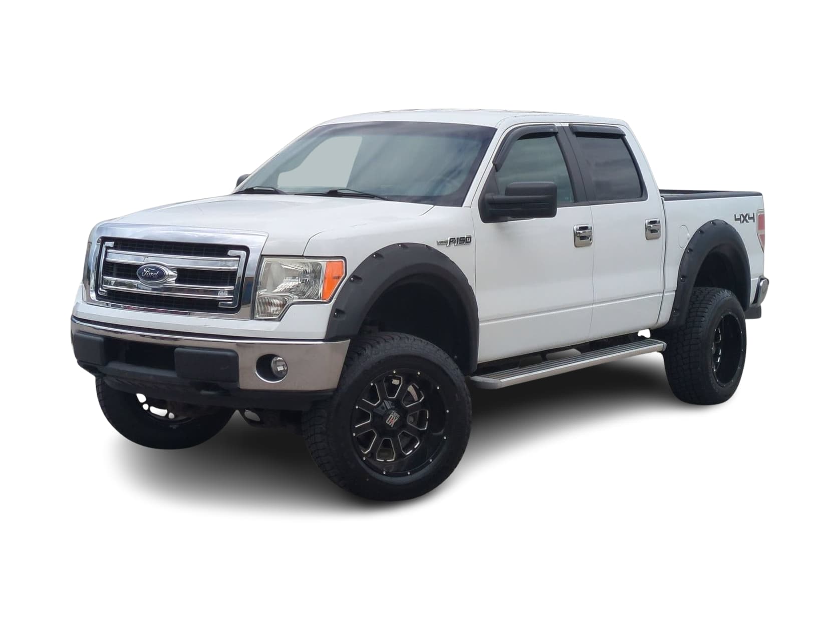 2014 Ford F-150 XLT -
                  Farmington Hills, MI