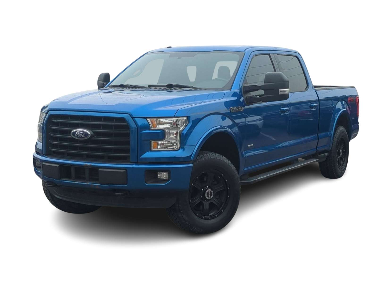 2016 Ford F-150 XLT -
                  Farmington Hills, MI