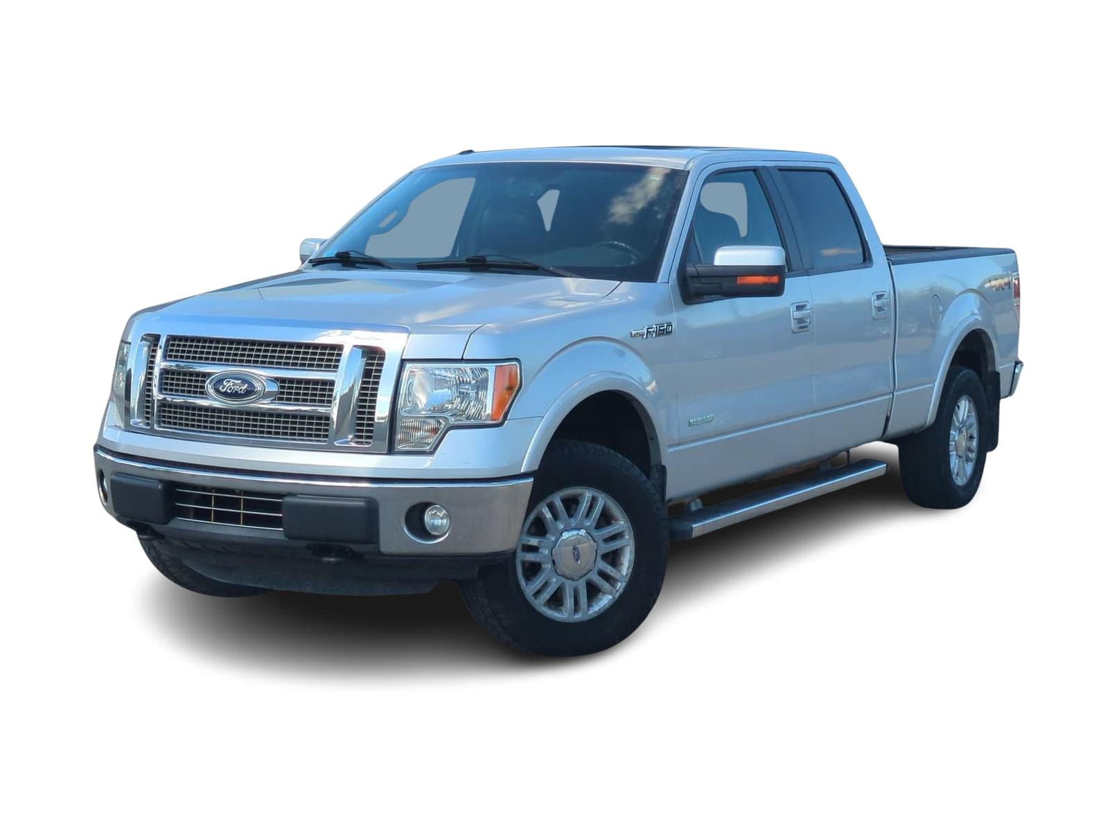 2012 Ford F-150 Lariat -
                  Farmington Hills, MI