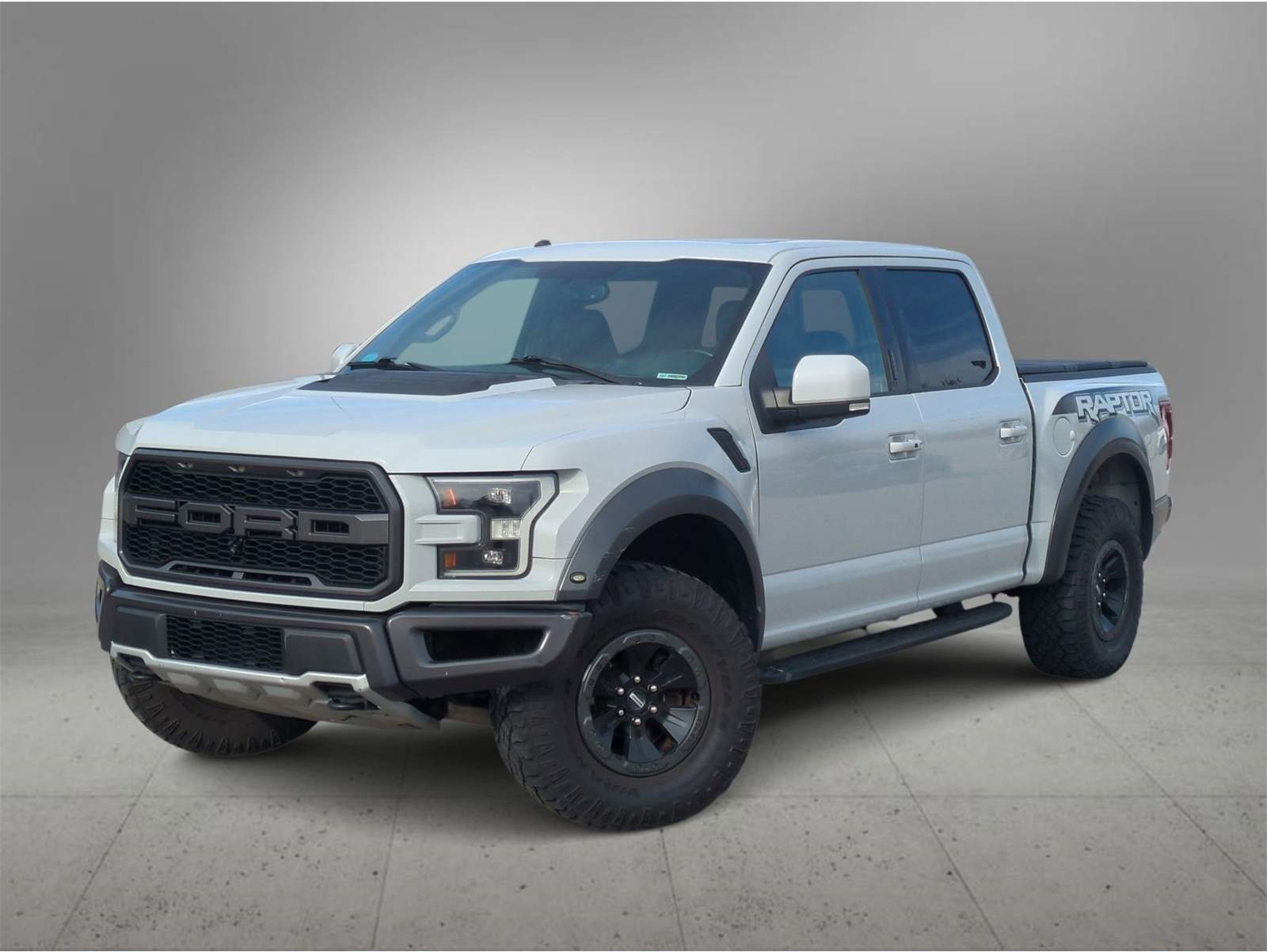 2017 Ford F-150 Raptor's photo