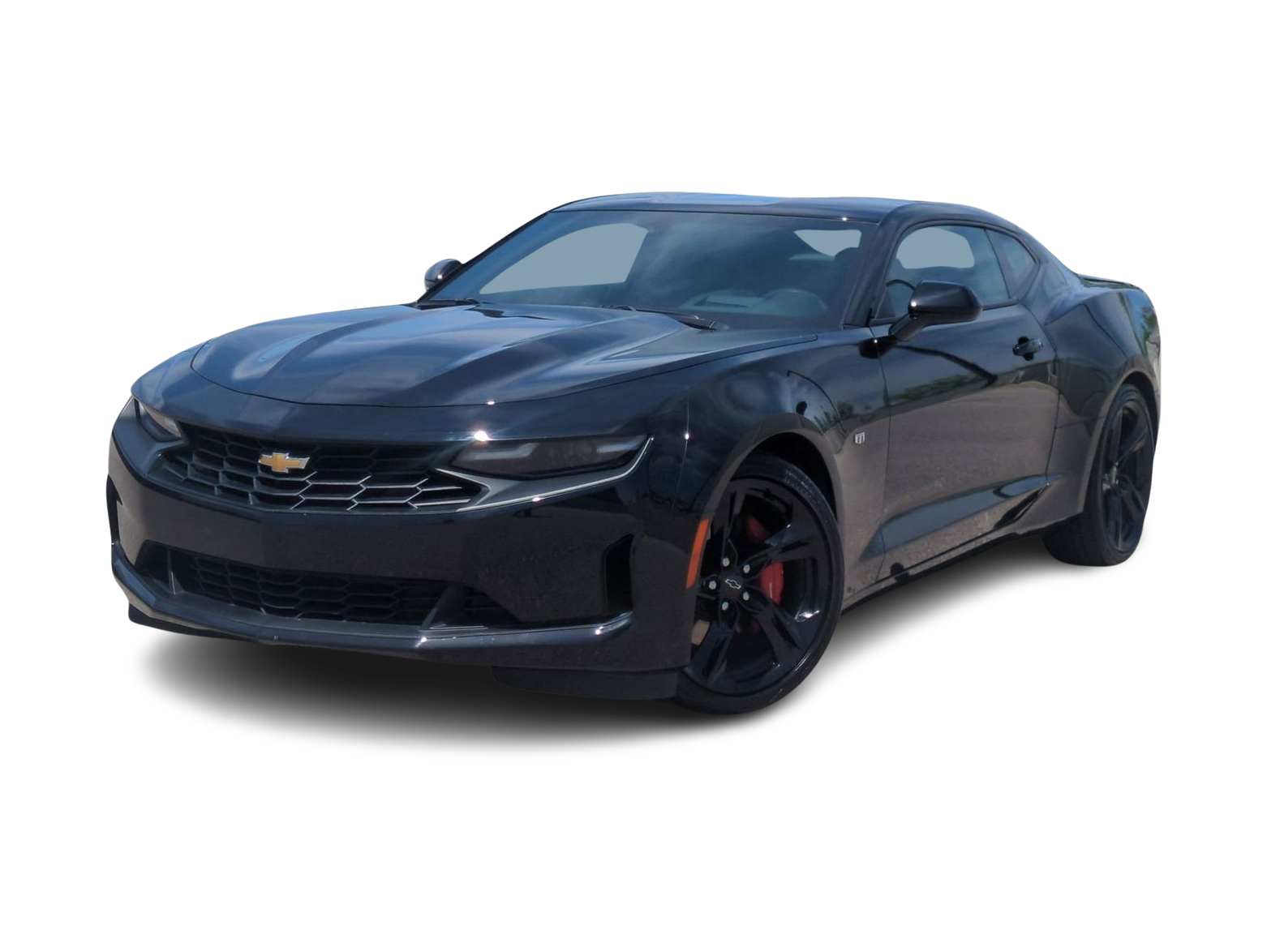 Thumbnail: 2023 Chevrolet Camaro - 1