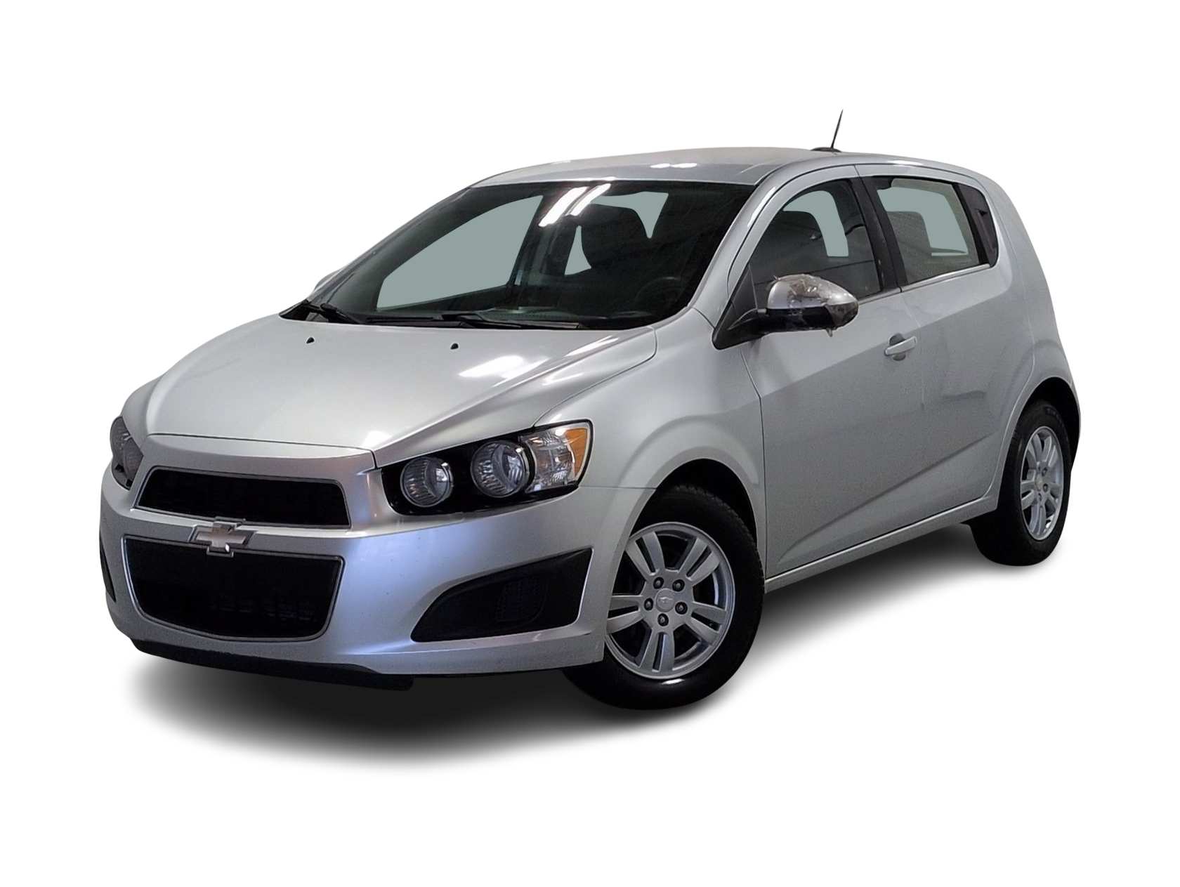 2016 Chevrolet Sonic LT -
                  Farmington Hills, MI