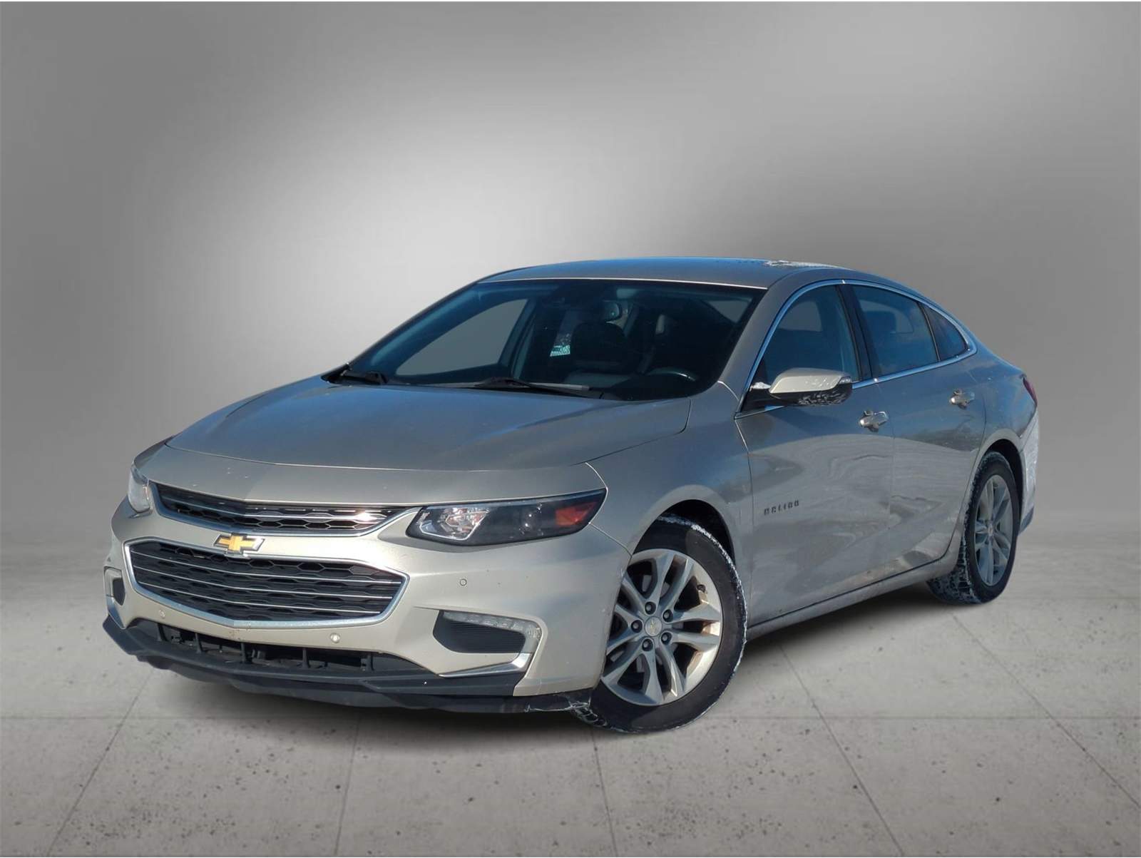2016 Chevrolet Malibu 1LT