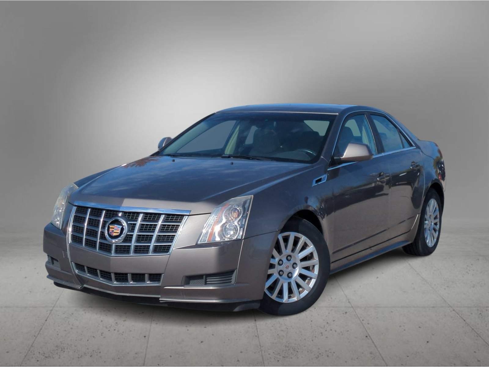 2012 Cadillac CTS Sport Sedan Luxury Collection