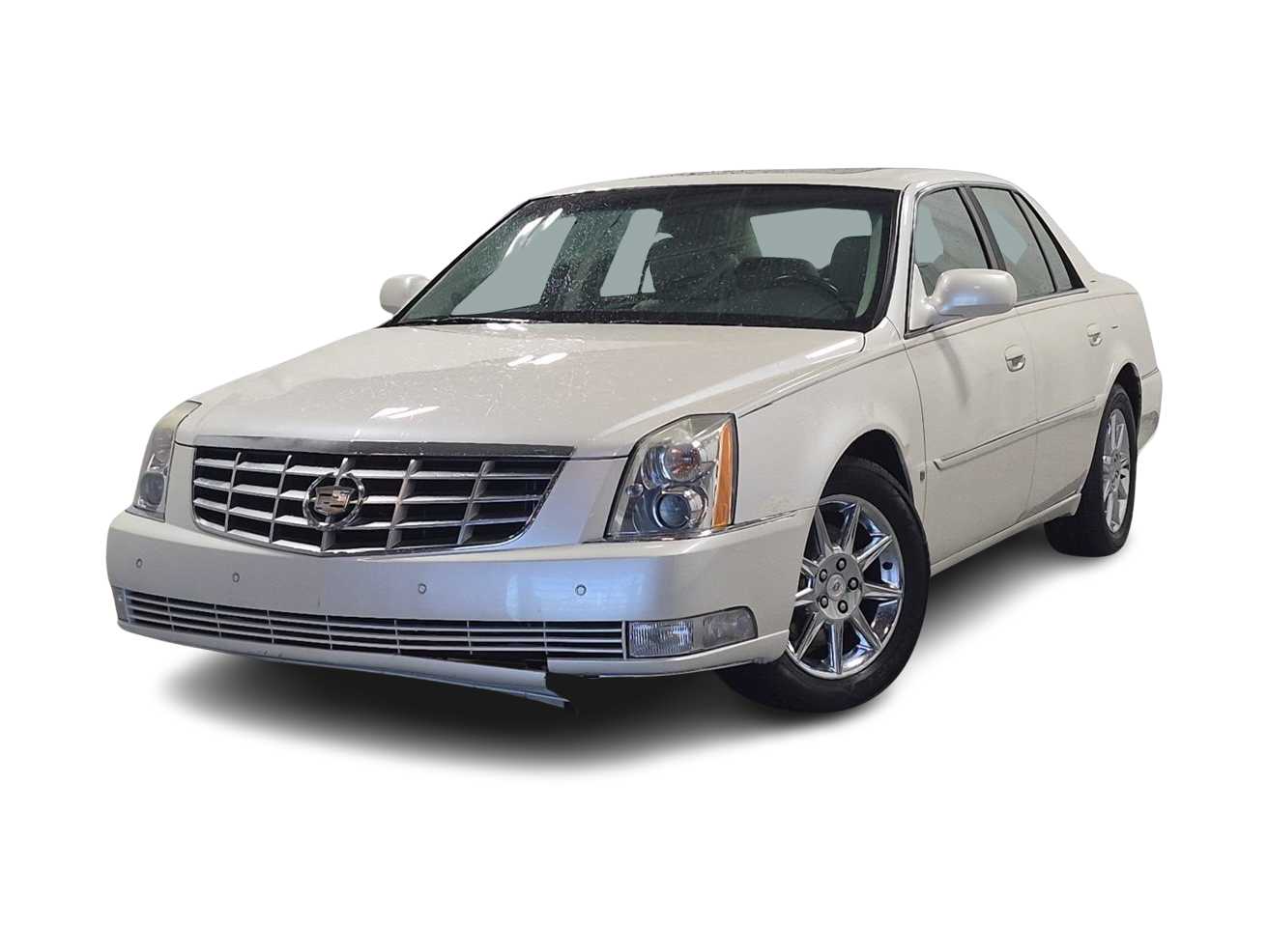 Thumbnail: 2010 Cadillac DTS - 1