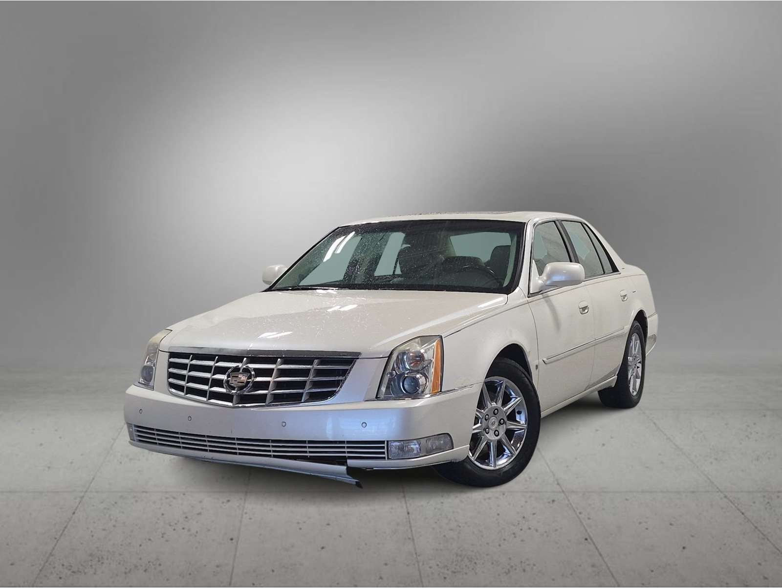 2010 Cadillac DTS