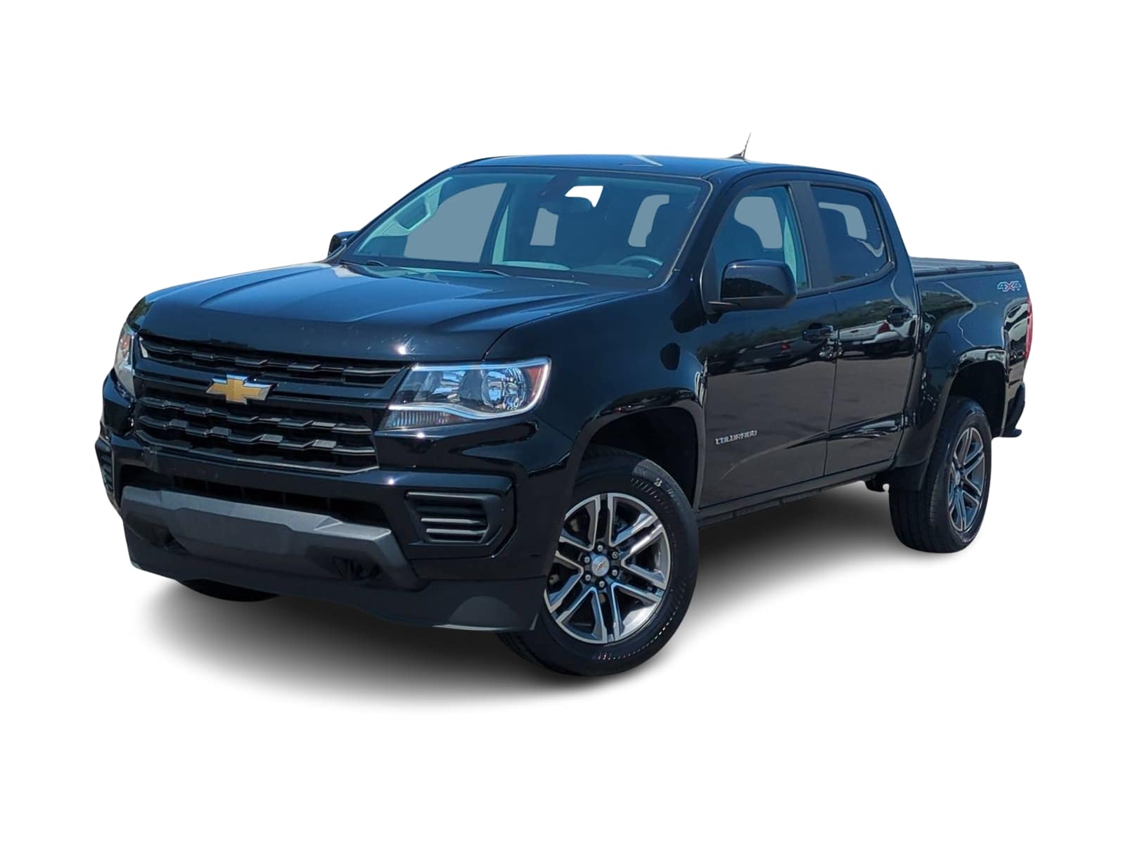 Thumbnail: 2022 Chevrolet Colorado - 1