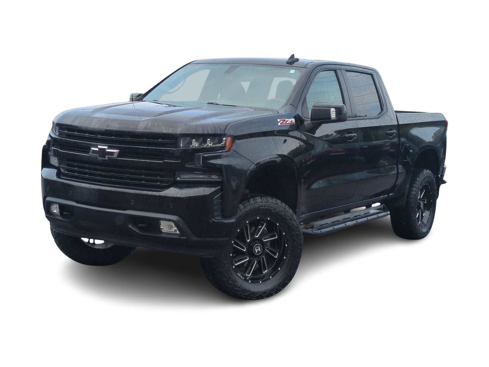 Thumbnail: 2019 Chevrolet Silverado 1500 - 1
