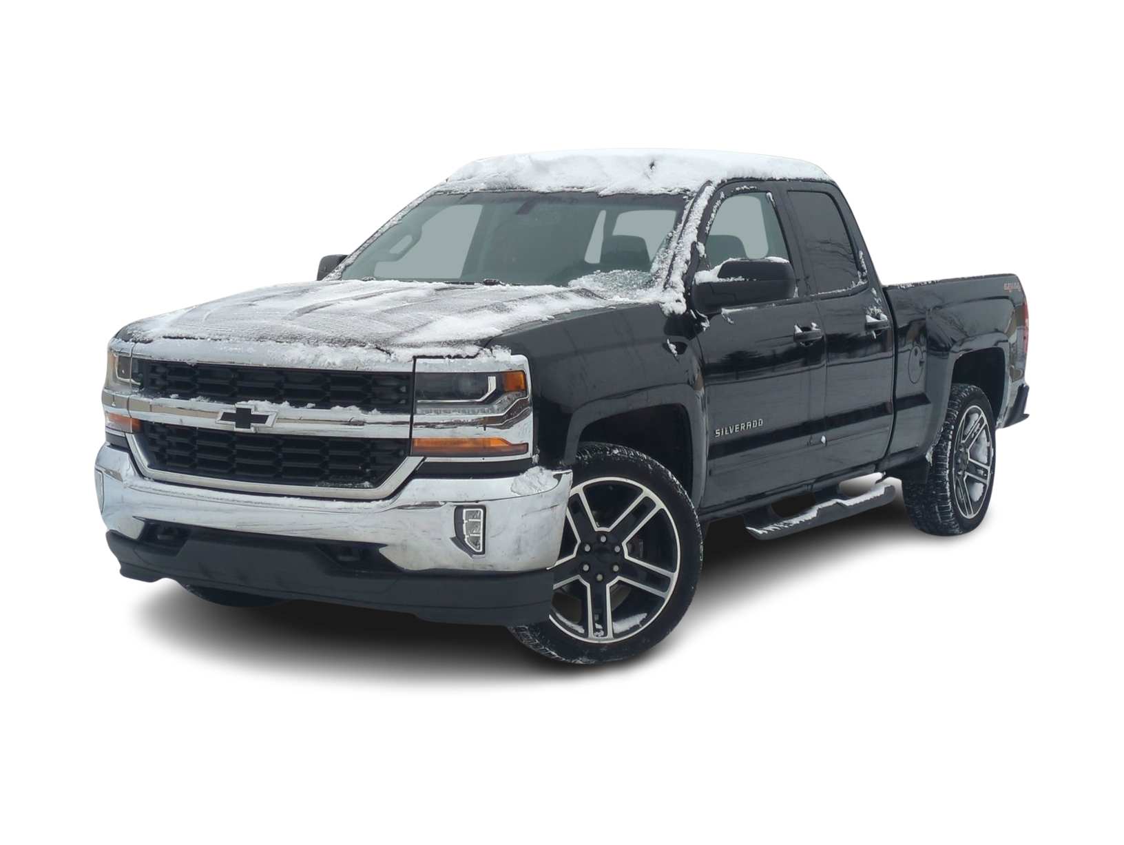 Thumbnail: 2016 Chevrolet Silverado 1500 - 1