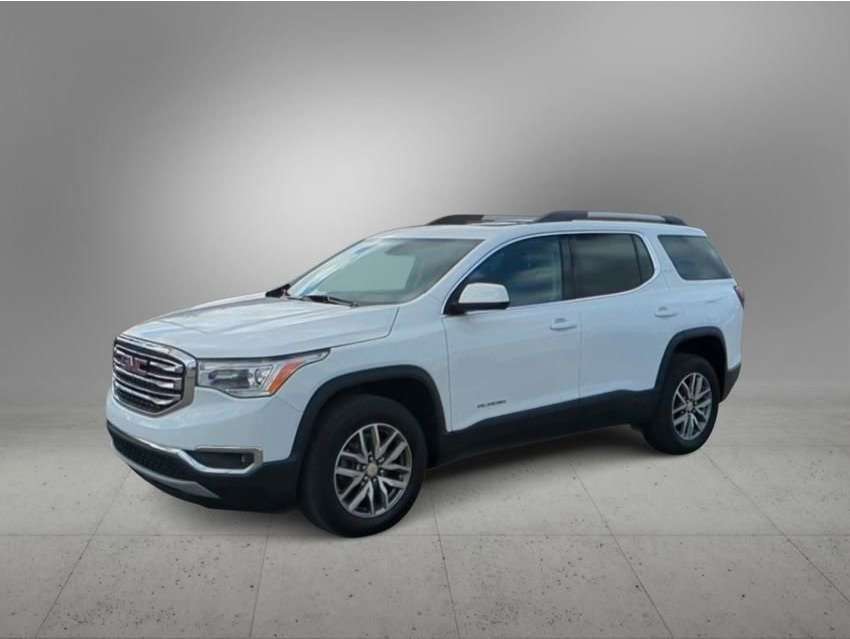 2019 GMC Acadia SLE-2