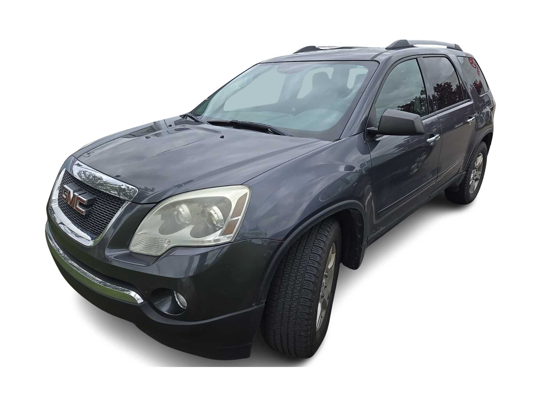2012 GMC Acadia SLE Hero Image