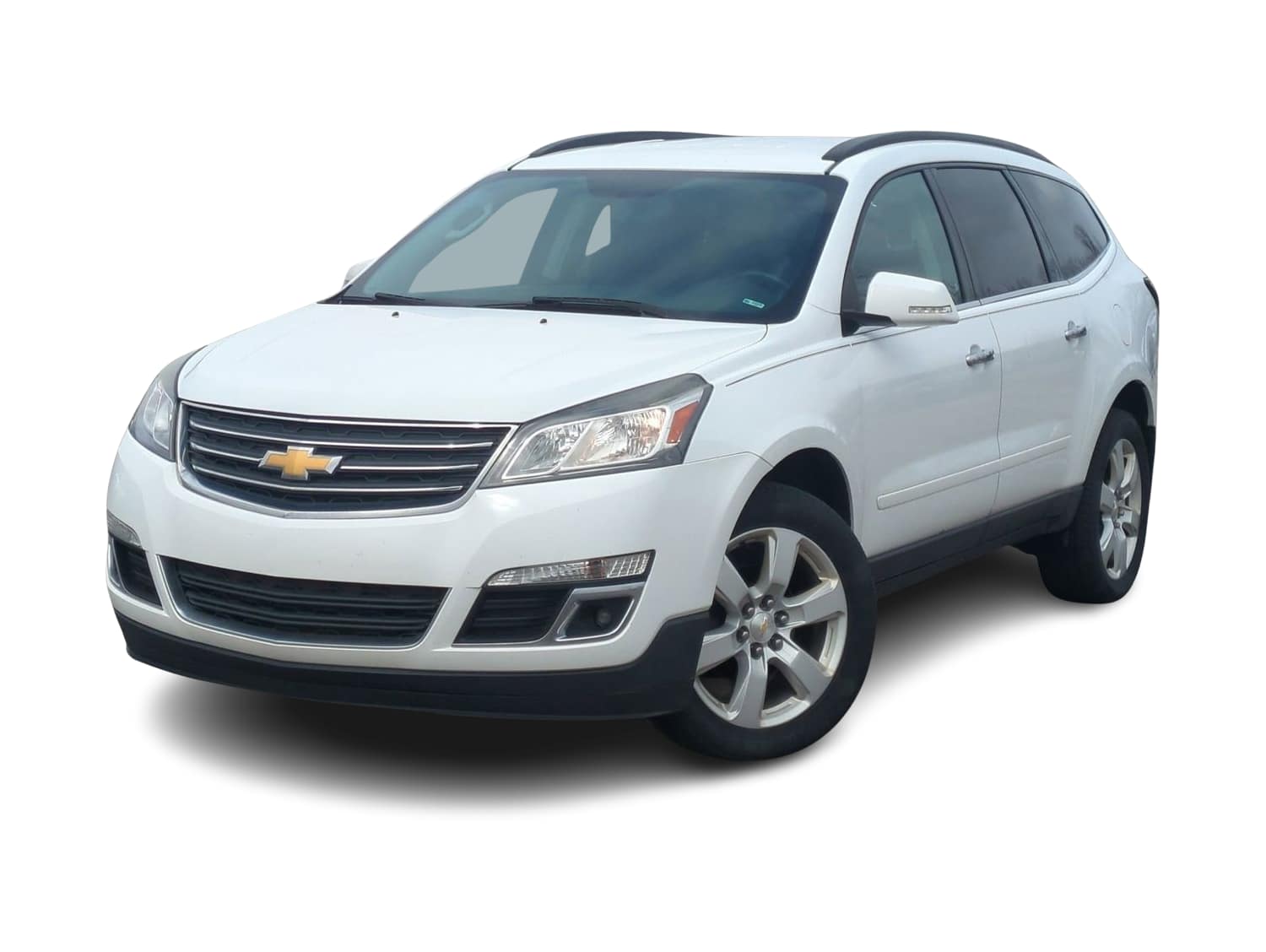 2017 Chevrolet Traverse LT -
                  Farmington Hills, MI
