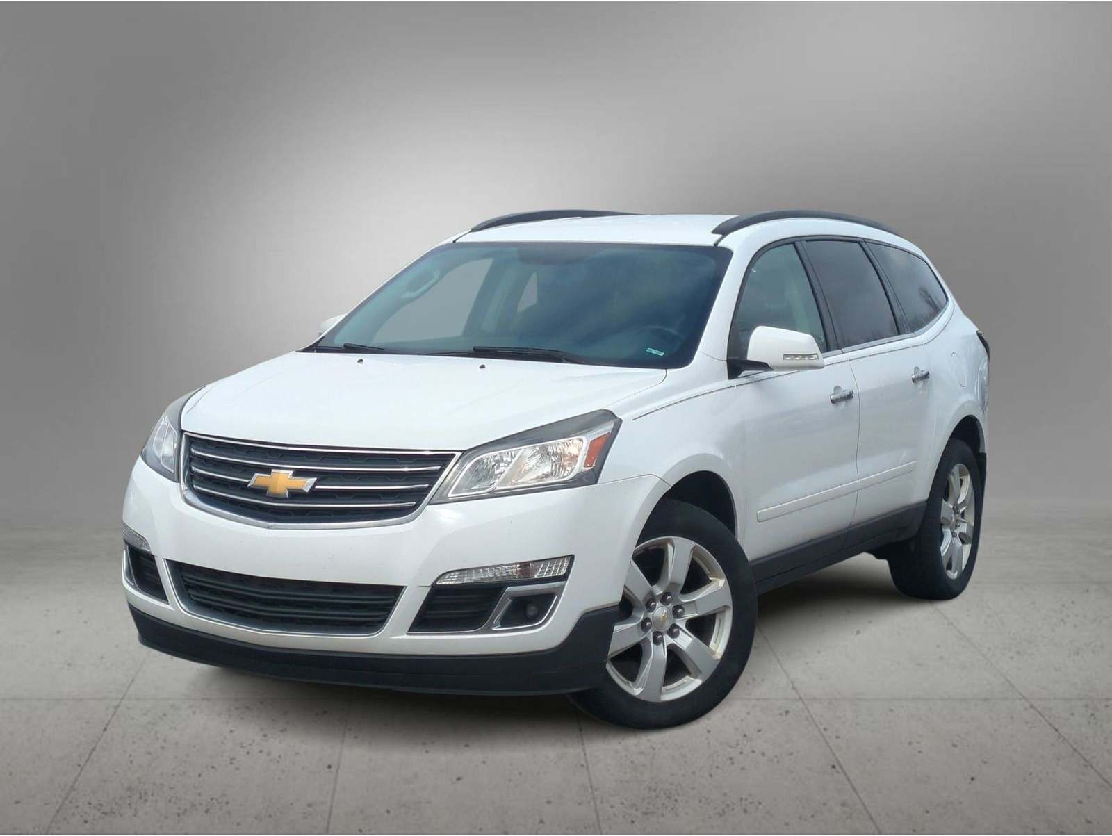 2017 Chevrolet Traverse 1LT