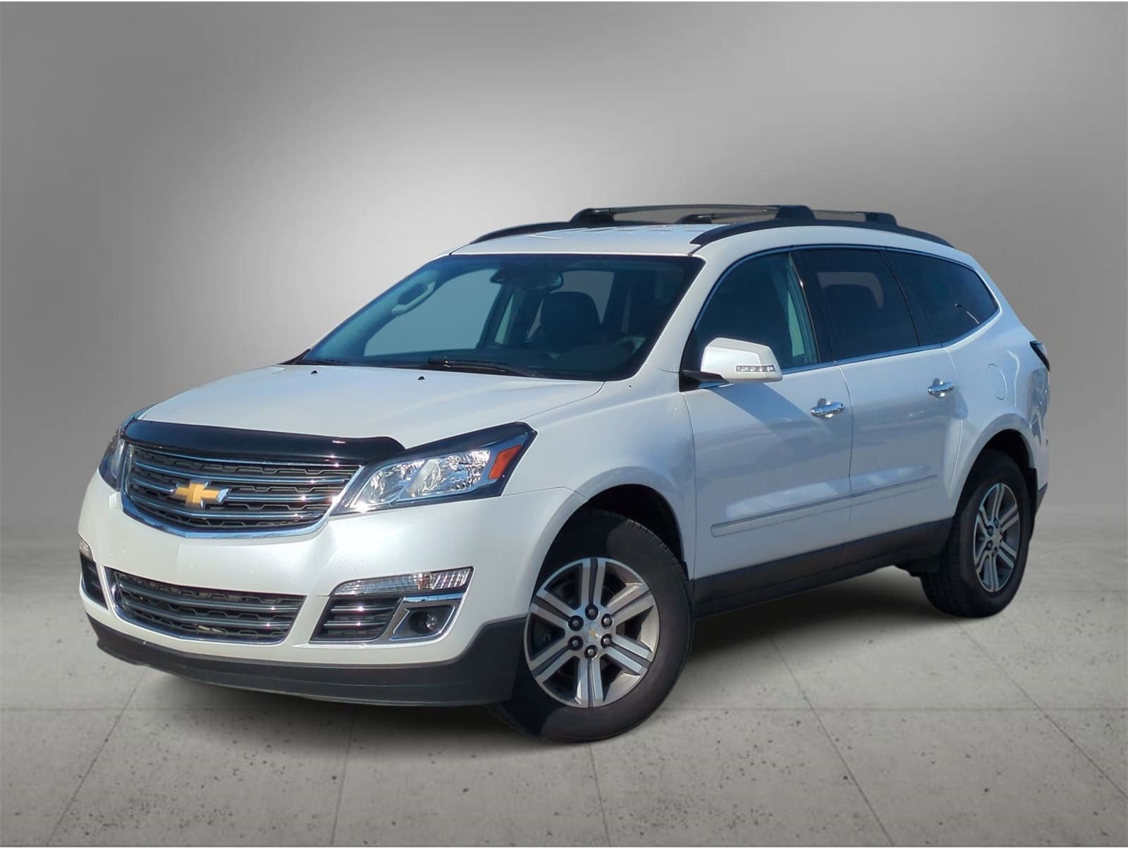 2017 Chevrolet Traverse Premier